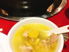 -蜀中吴养生板栗鸡(会展店)