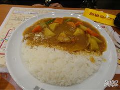 -CoCo壱番屋(久光百货店)