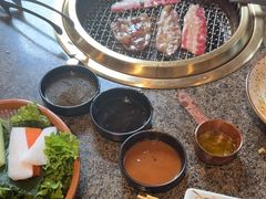 -梦山水日本烧肉(五四广场店)