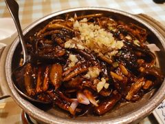 响油鳝糊-无名居(西直门总店)