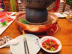 -蘭番坊青海特色铜锅涮·清真