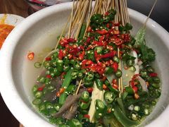 藤椒味钵钵鸡-叶婆婆钵钵鸡(解放碑店)
