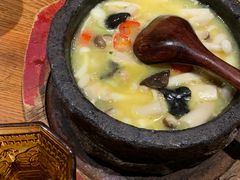 -敏珠拉姆藏餐·南京厨房(富春江东街店)