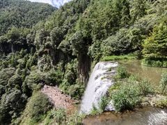 -刘伯温故里景区百丈漈
