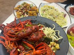 -老鄞江清水龙虾•赵赵家(江北店)