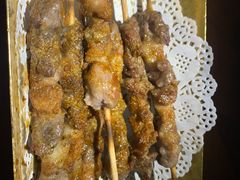 新疆羊肉串-楼兰新疆主题餐厅(苏州中心店)