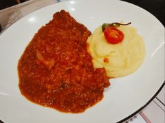 冬季限定猎人风味炖鸡-安妮意大利餐厅(世贸天阶店)