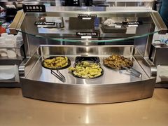 自助取餐区-The Habit Burger Grill 哈比特汉堡(复兴soho店)