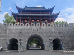 -梅城古镇