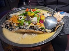 -匠子烤鱼(桫椤湾店)