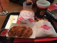 -FATBURGER 特富客汉堡(外交公寓店)