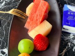 -FLAIR顶层餐厅酒吧(浦东丽思卡尔顿酒店)