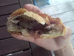 烧饼-朱记小郑酥烧饼(建康路店)