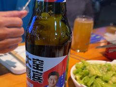 -四禧精酿烧烤串吧(大明湖店)