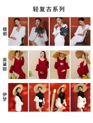 点击看大图 -专注孕妇照亲子照·纪田摄影