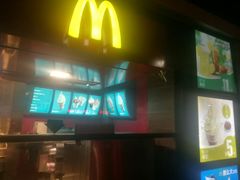 门面-麦当劳(四川北路店)