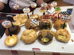 -西树泡芙(蓝色港湾店)