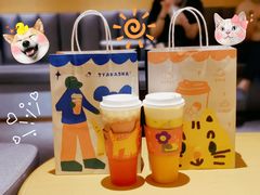 -喜茶(深圳喜荟城店)