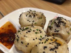 -小杨生煎(香港名都店)