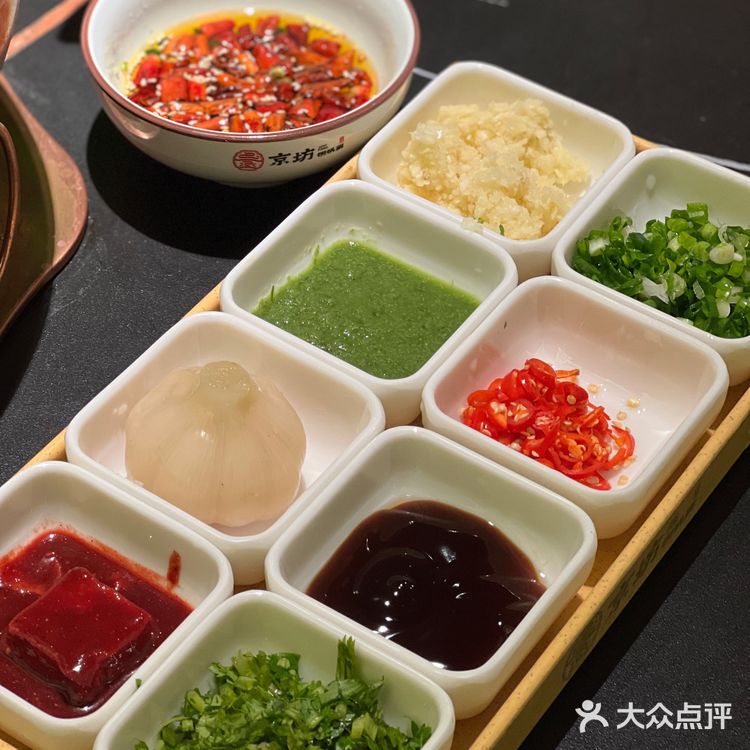 在深圳吃正宗老北京铜锅涮来这里