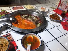 -喜悦小串丹东小黄牛海鲜烧烤大排档(民主广场店)