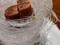 黑米山楂糖藕-荷风细雨·中国茶宴(碧云店)