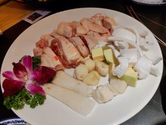-淼福猪肚鸡·椰子鸡火锅(大沙地店)