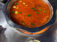 -黄利砖万峰林布依特色酸笋牛肉馆
