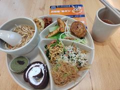 -素满香·全民食养自助(长宁龙之梦店)