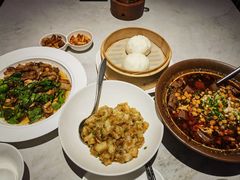 -柴门头啖汤·经典川菜·慢火汤品(锦城万达店)