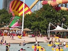 -武汉玛雅海滩水公园