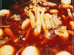 -李子坝梁山鸡(北碚万达五鸡哥店)