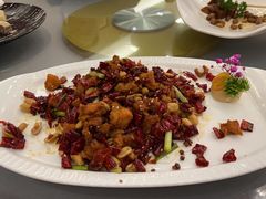 -银都上海菜馆(粤海东路店)