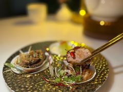 -Garden Lounge(尼依格罗香港美利酒店)