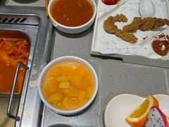 -海底捞火锅(奥森店)