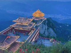 -老君山风景名胜区