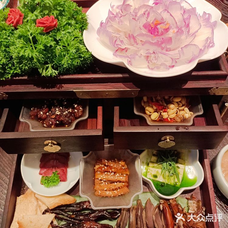 公馆礼宴——舌尖上的川味风华