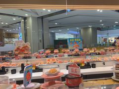 -争鲜回转寿司(朝北大悦城店)