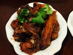 本帮熏鱼-建国328 本帮小馆·面馆