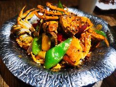 -叶派龙虾•招牌香辣蟹·海鲜(中海国际店)