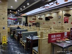 大堂-洪兴砂锅·融合砂锅菜(星河城店)