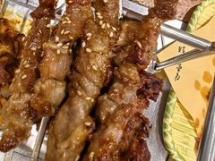 -香约老地方烧烤(九道街店)
