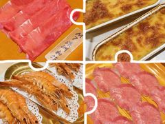 -小茉庐和牛自助火锅(龙湖万达店)