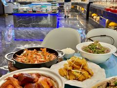 -大连湾旭日·家宴·海肠捞饭(马栏广场店)