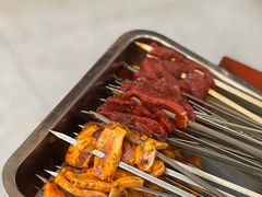 -炭虎子水浒烤肉(梦时代店)