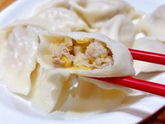 酸菜鲜肉水饺-喜家德虾仁水饺(马栏店)