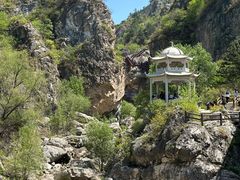 -龙潭大峡谷自然风景区