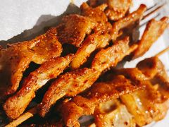 焦香猪五花肉-管氏翅吧(护国寺店)