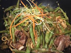 -金豆角砂锅焖面(安贞店)