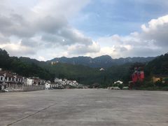 -九华山风景区